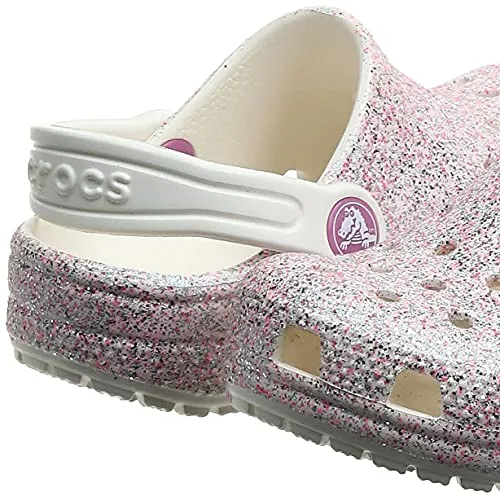 Glitter Clogs for Kids