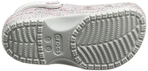 Glitter Clogs for Kids