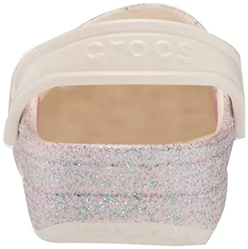 Glitter Clogs for Kids