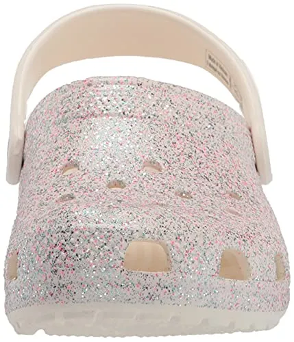 Glitter Clogs for Kids