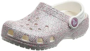 Glitter Clogs for Kids