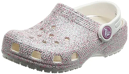 Glitter Clogs for Kids