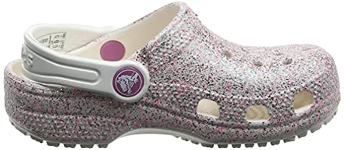 Glitter Clogs for Kids