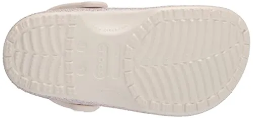 Glitter Clogs for Kids