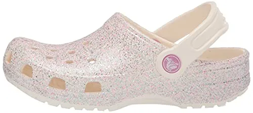 Glitter Clogs for Kids