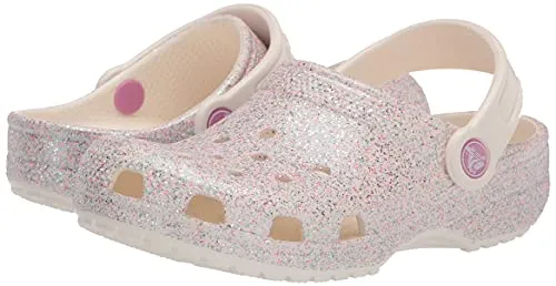 Glitter Clogs for Kids