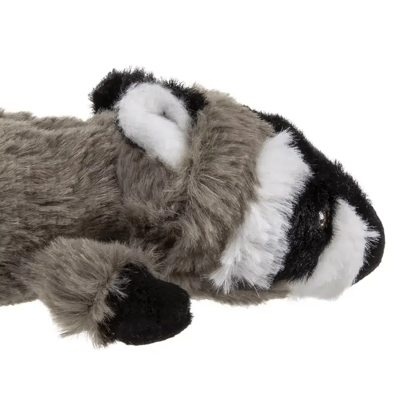 GoDog Flatz Raccoon Flattie