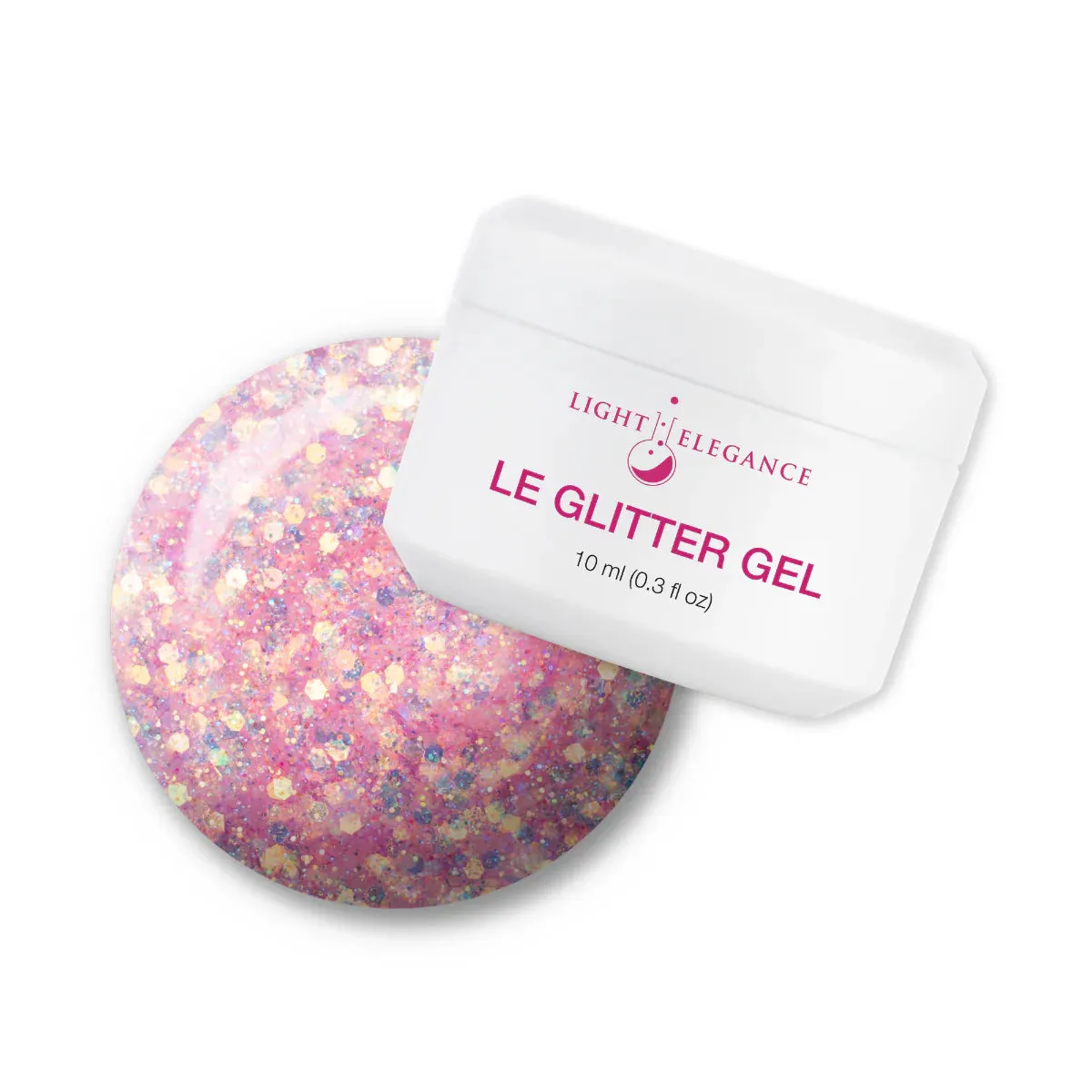 Grace Kelly, Glitter Gel, 10 ml