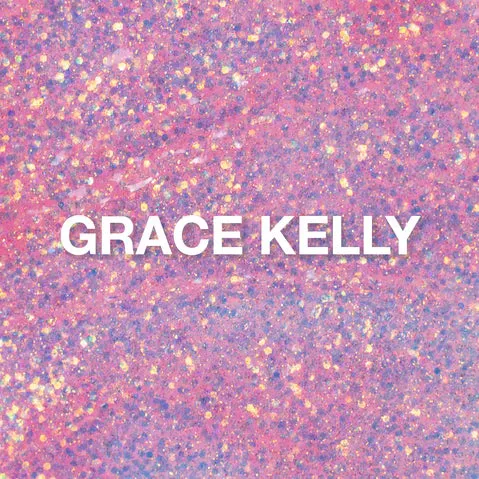 Grace Kelly, Glitter Gel, 10 ml