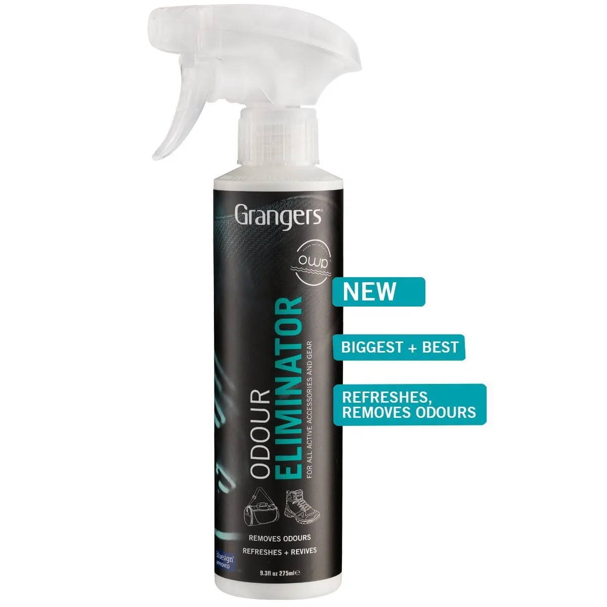 Grangers Odour Eliminator - 275ml