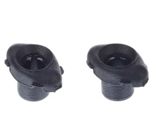 Graph Tech PT-7004-00 - Black TUSQ XL Sleek String Trees