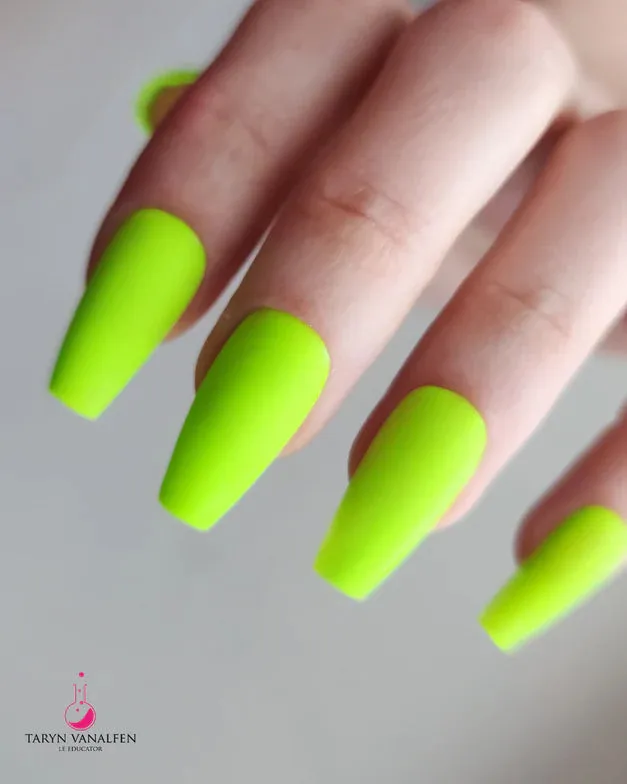 Groovy Green ButterCream Color Gel