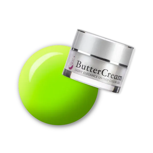Groovy Green ButterCream Color Gel
