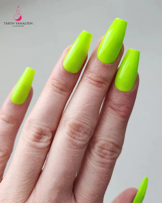 Groovy Green ButterCream Color Gel