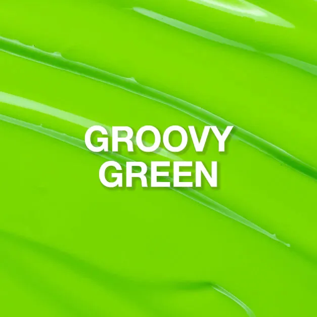 Groovy Green ButterCream Color Gel