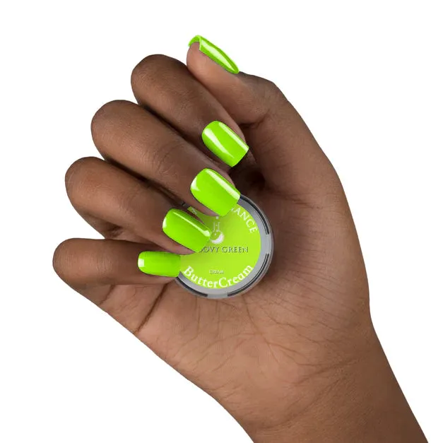 Groovy Green ButterCream Color Gel