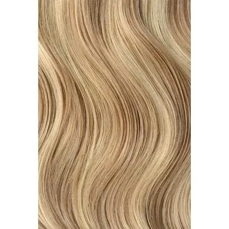 Hair by Sleek Clip-In  Luxury 7pcs Straight _ Cheveux synthétiques
