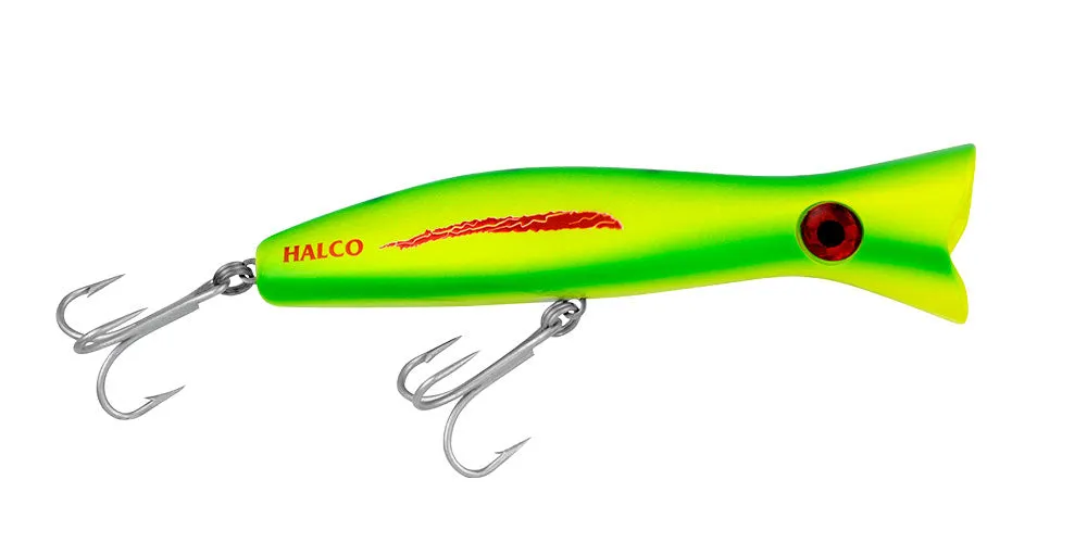 Halco 135mm Roosta Surface Popper Lure