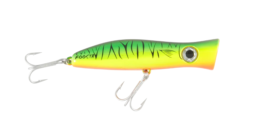 Halco 135mm Roosta Surface Popper Lure