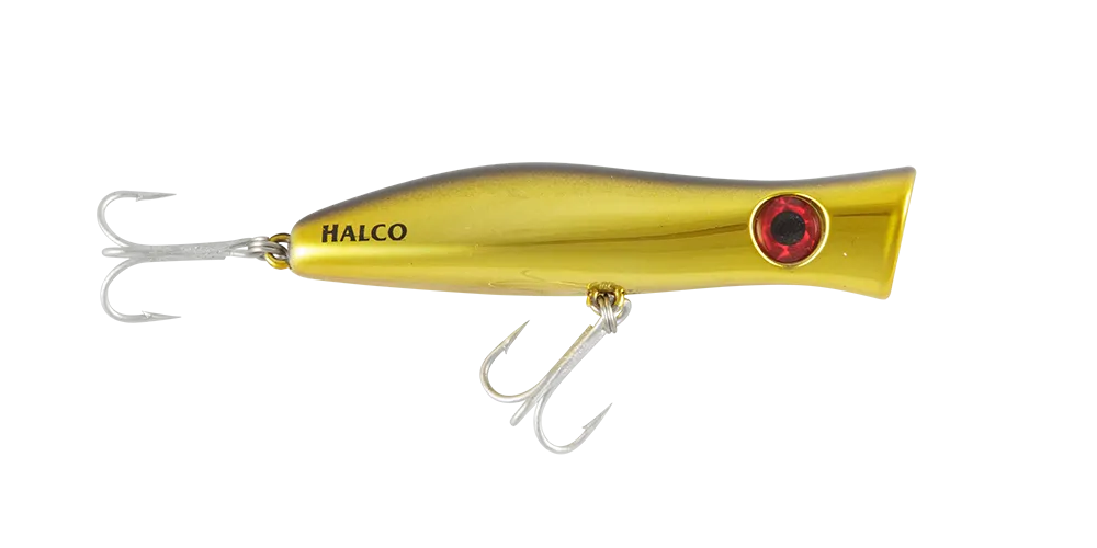 Halco 135mm Roosta Surface Popper Lure