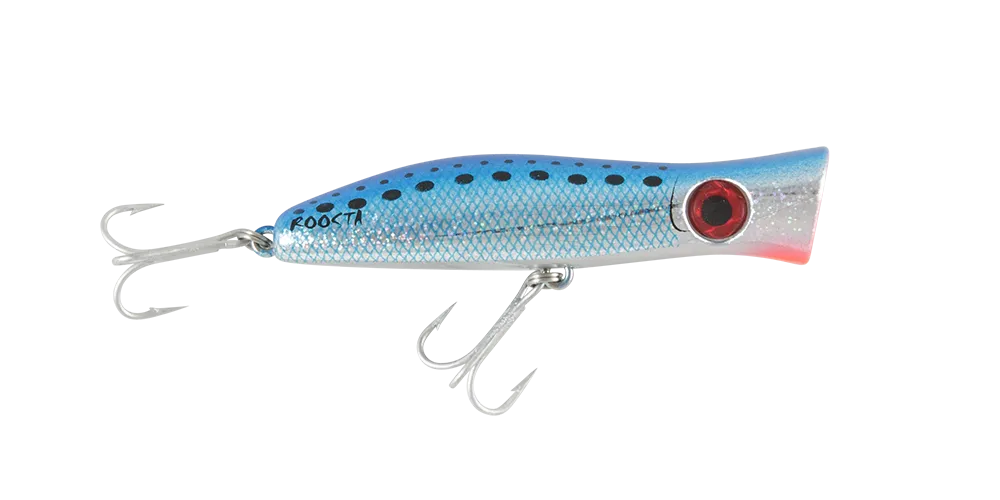 Halco 135mm Roosta Surface Popper Lure
