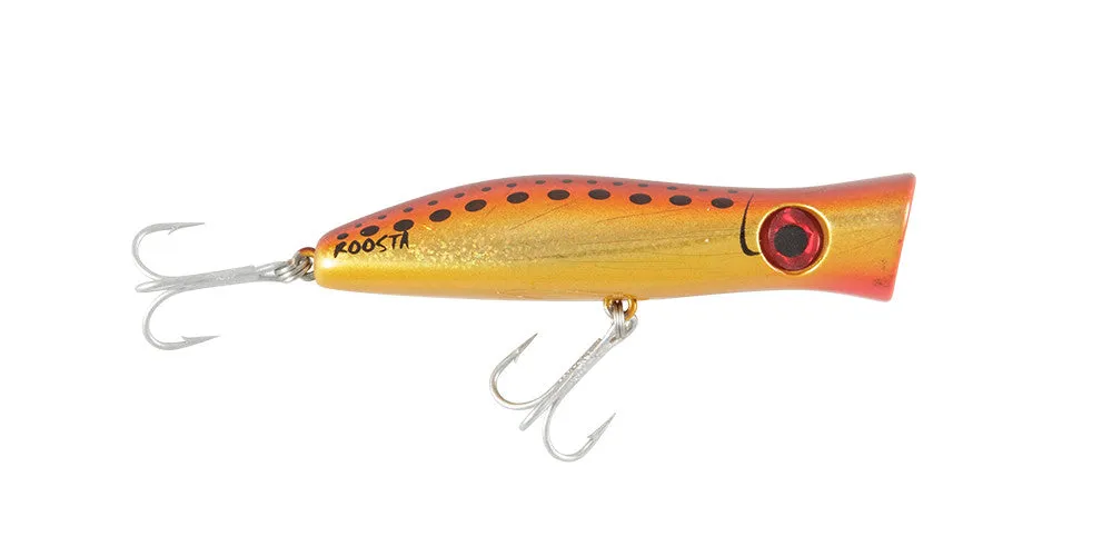 Halco 135mm Roosta Surface Popper Lure