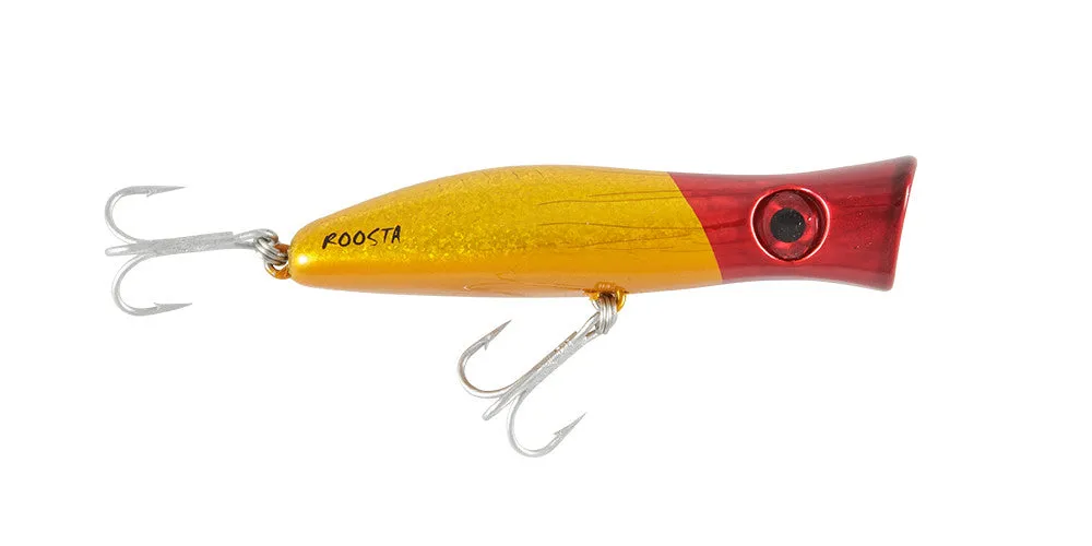 Halco 135mm Roosta Surface Popper Lure
