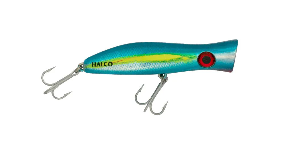 Halco 135mm Roosta Surface Popper Lure