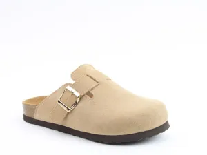 Heavenly Feet Alessia Cool Buckle Clog