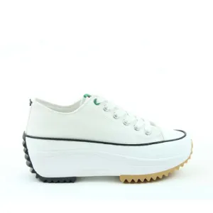 Heavenly Feet Strata Trainer White