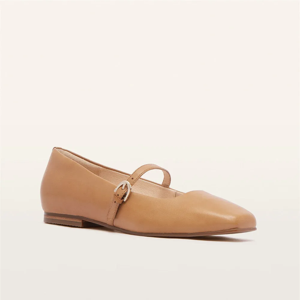 Hepburn Soft Tan
