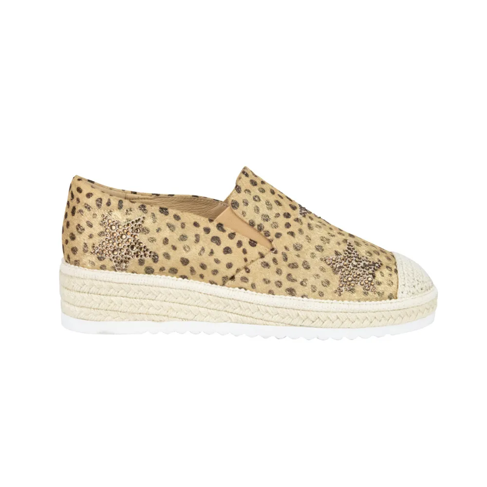 Hinako Daytona Golden Leopard
