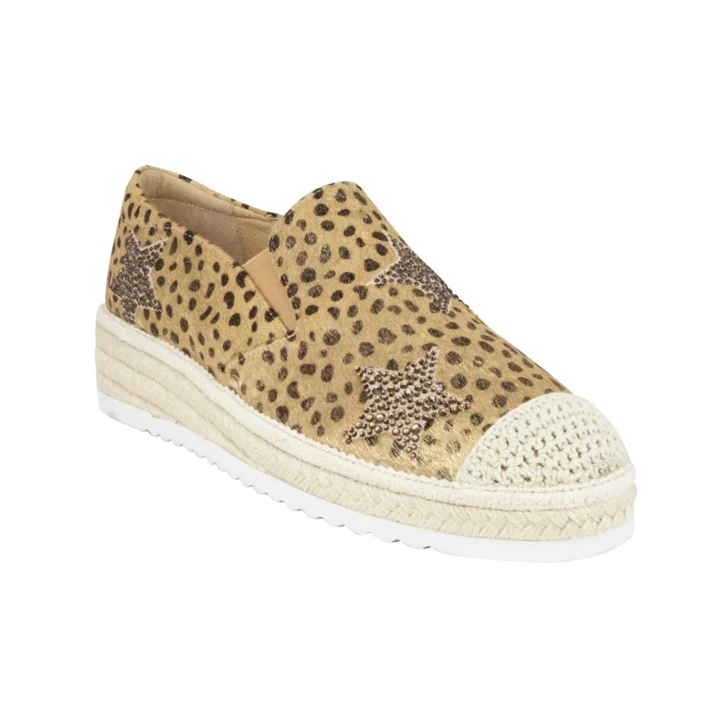 Hinako Daytona Golden Leopard