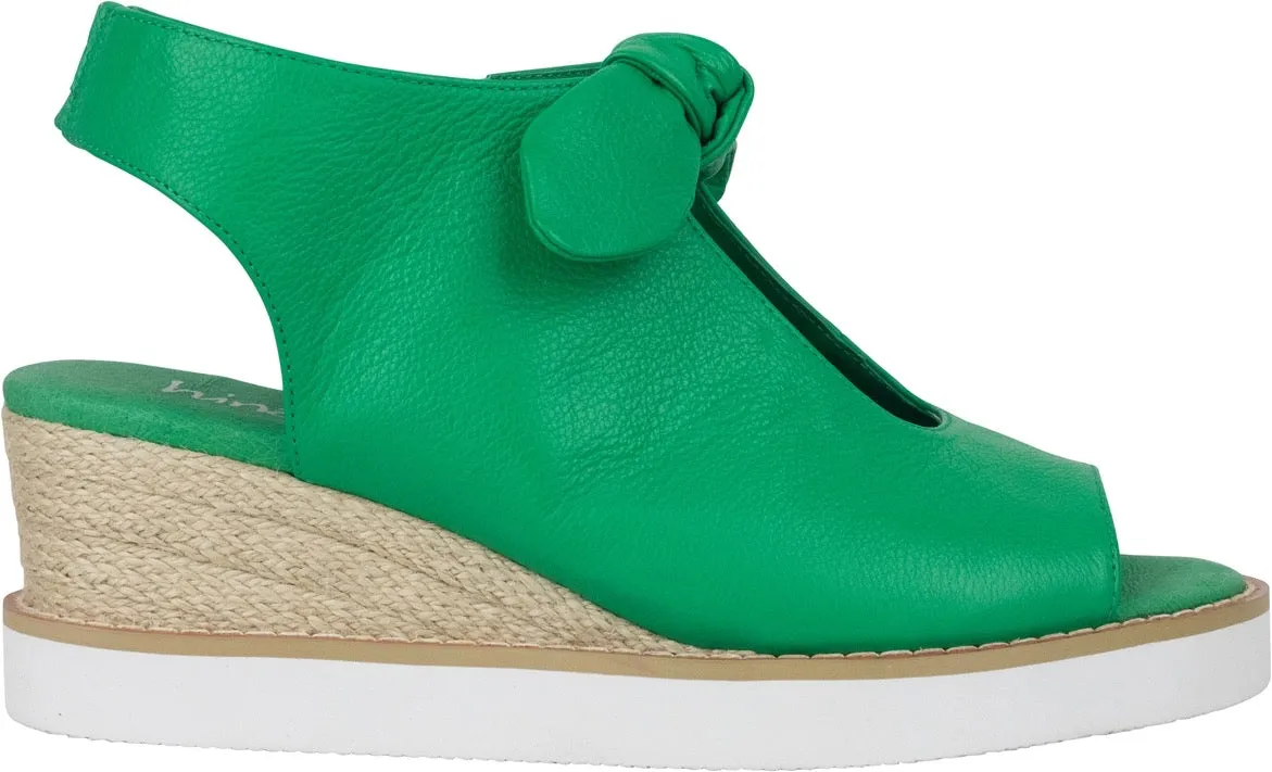 Hinako - Mossman  Emerald Green