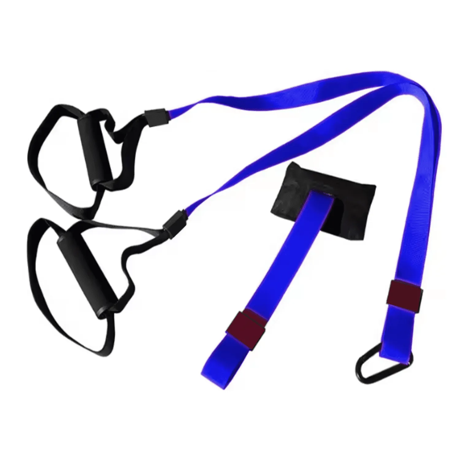 Home Suspension Trainer Kit - Blue