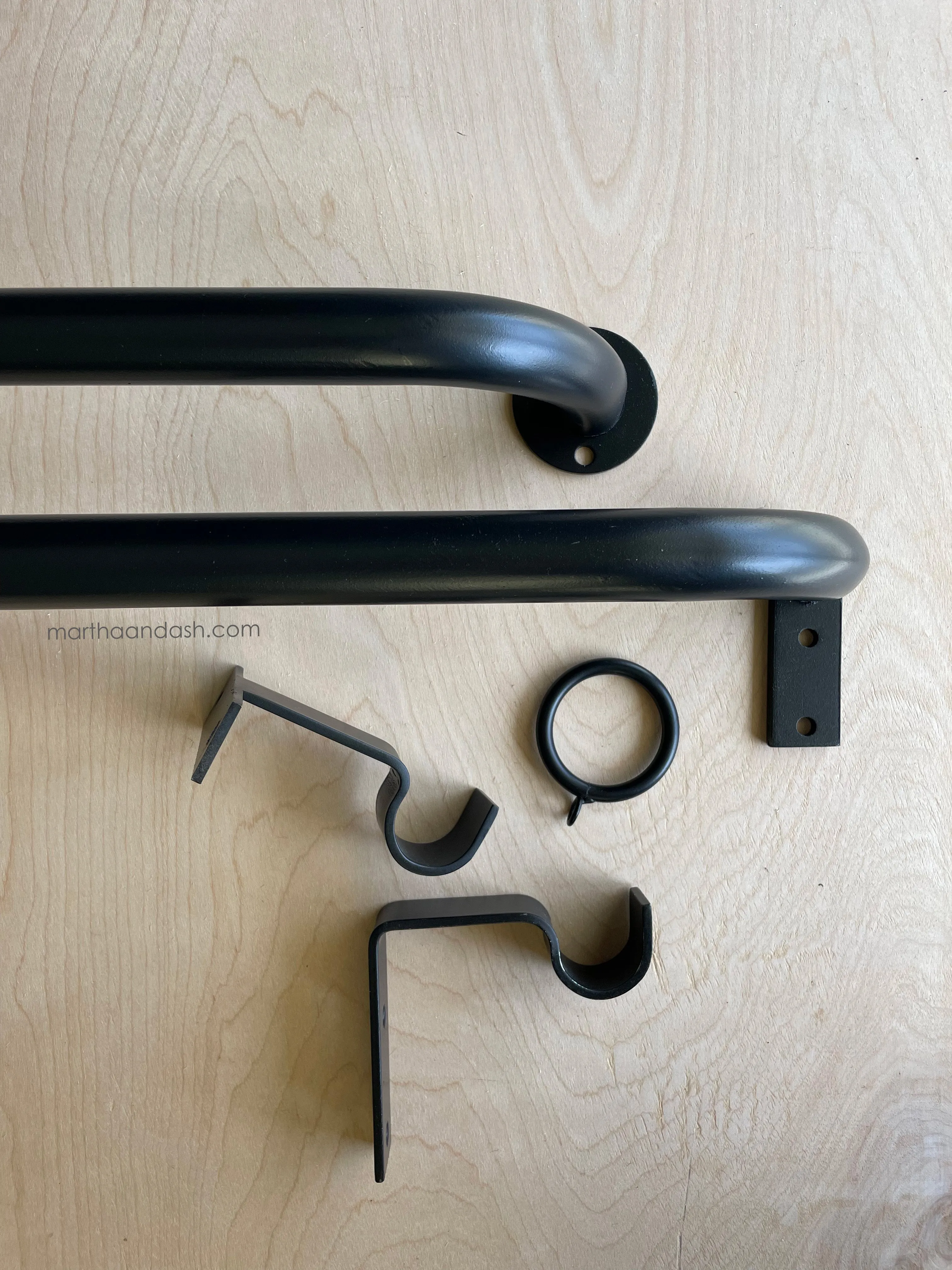 Horizontal Plate Bracket (Build Your Own)