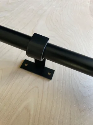 Horizontal Plate Bracket (Build Your Own)