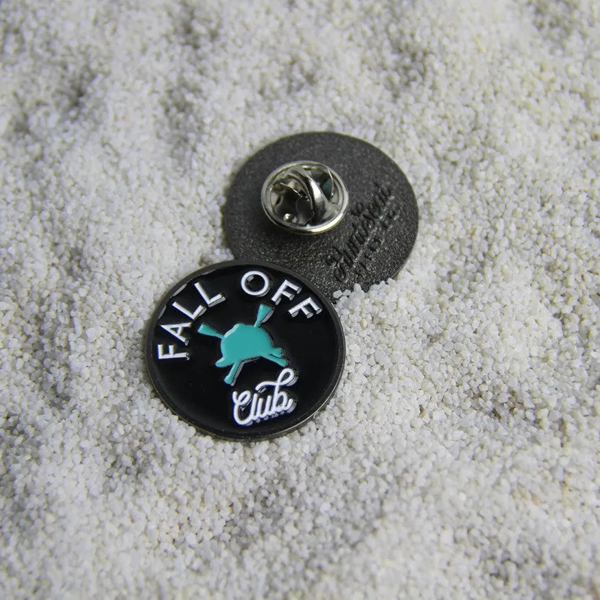 Hunt Seat Paper Co Fall Off Club Pin