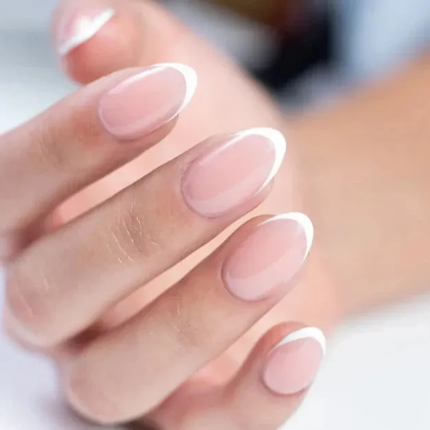 Ideal Pink JimmyGel Soak-Off Building Base
