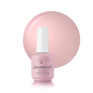 Ideal Pink JimmyGel Soak-Off Building Base