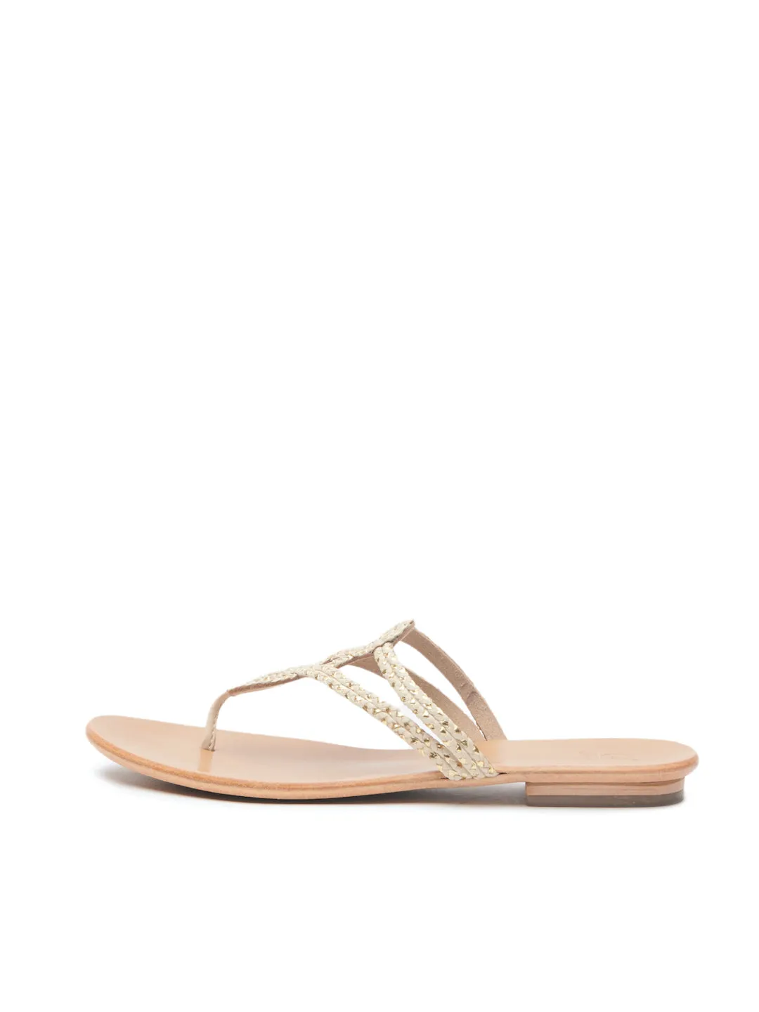 INFINITY WOVEN THONGS