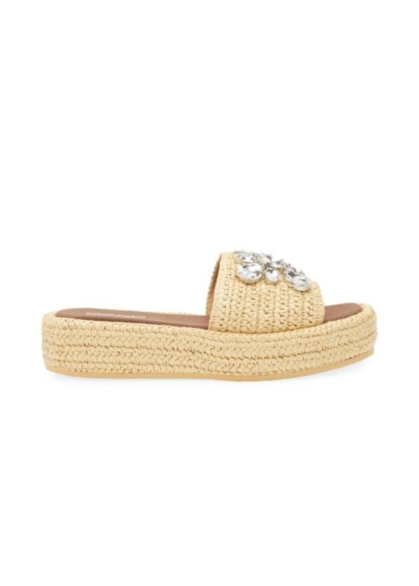Jeffrey Campbell Jicaro Espadrille Platform Sandal