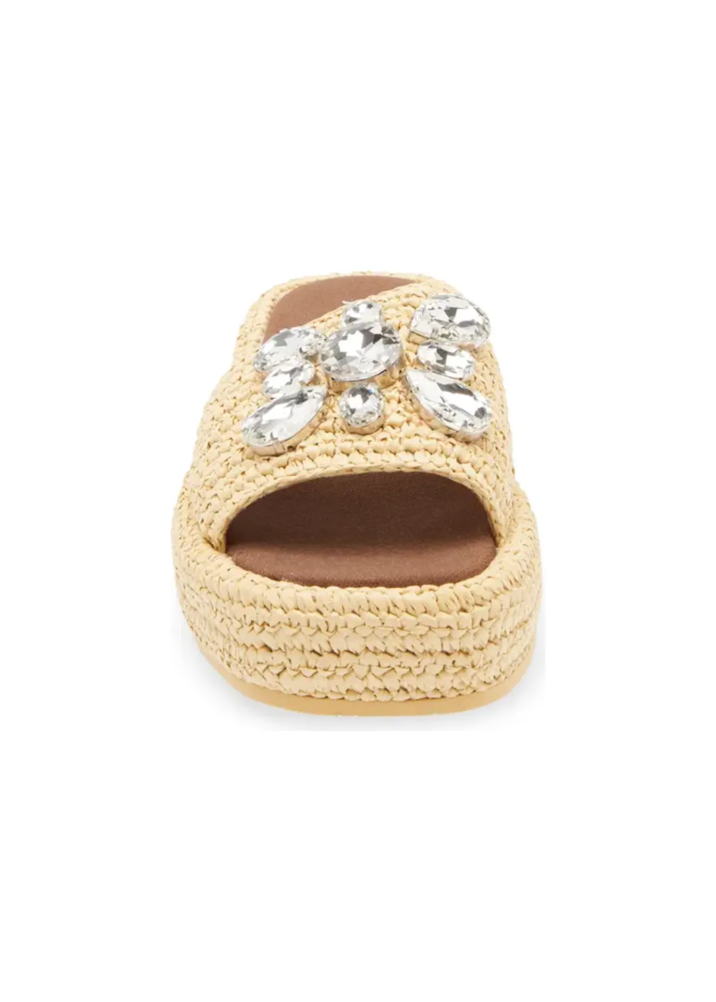 Jeffrey Campbell Jicaro Espadrille Platform Sandal