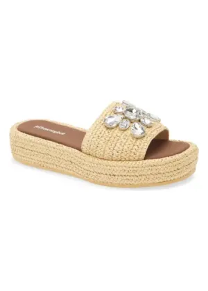 Jeffrey Campbell Jicaro Espadrille Platform Sandal