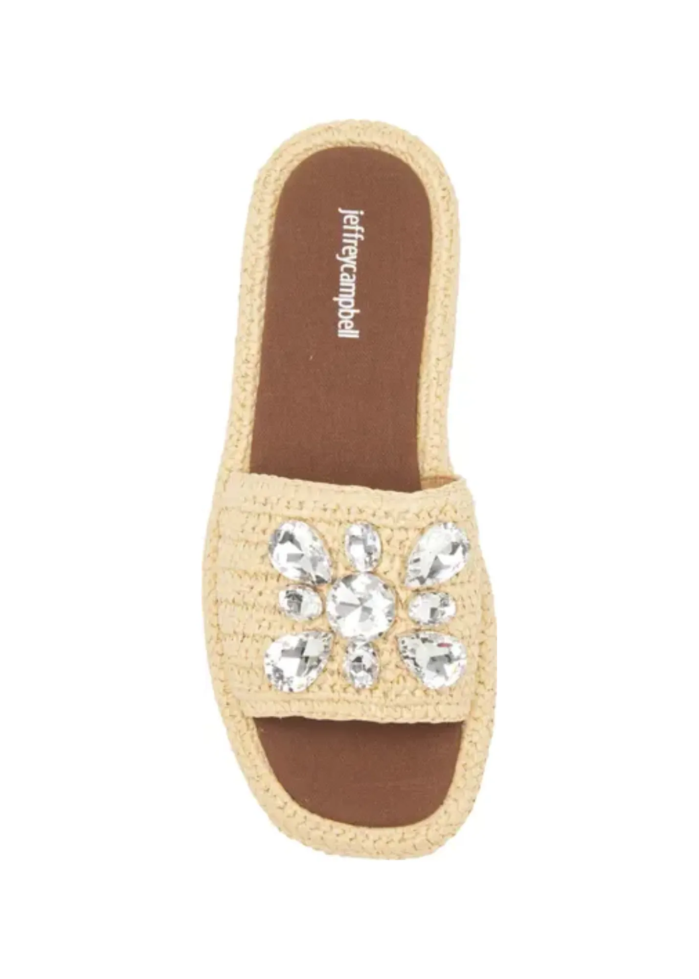 Jeffrey Campbell Jicaro Espadrille Platform Sandal