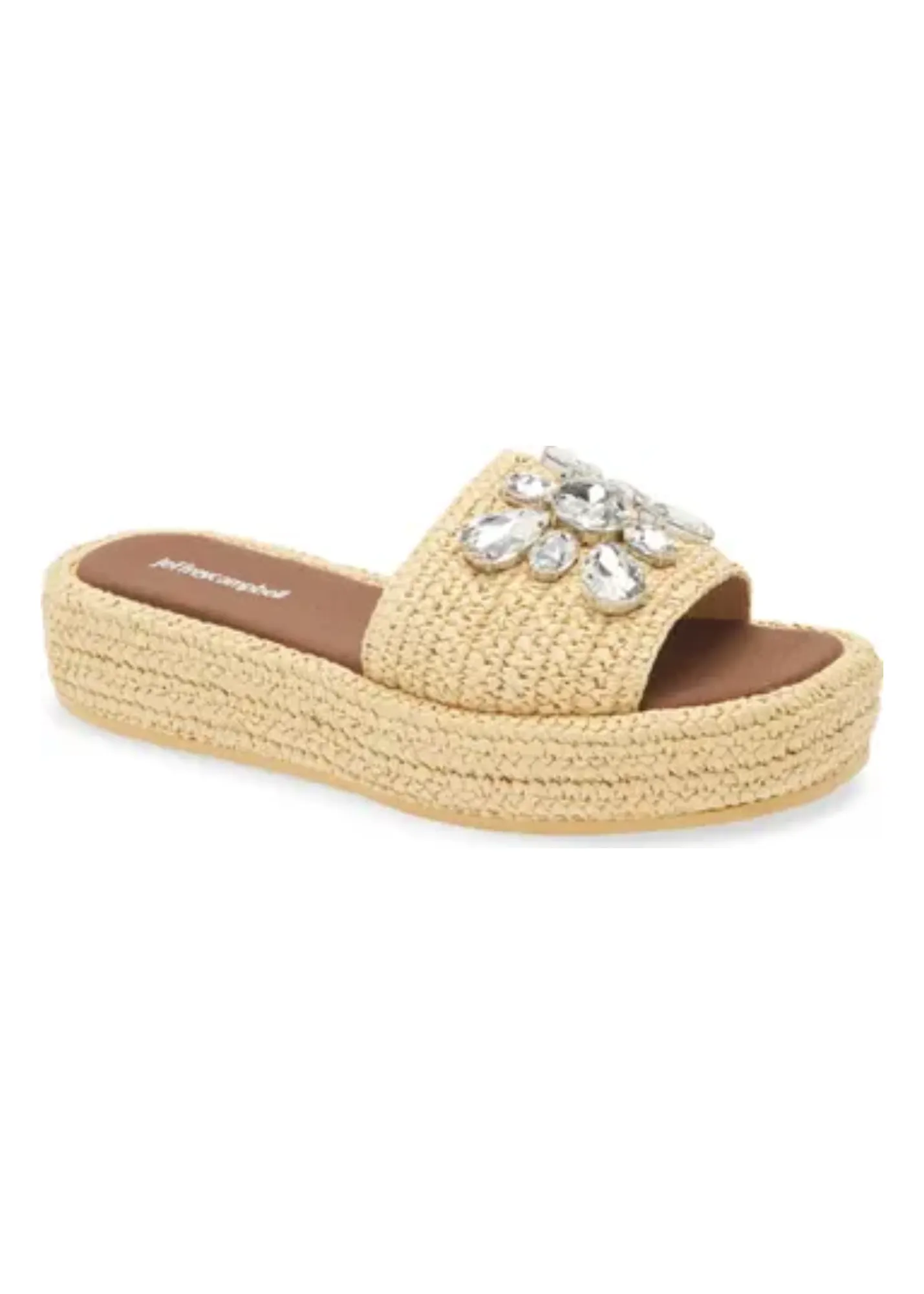 Jeffrey Campbell Jicaro Espadrille Platform Sandal