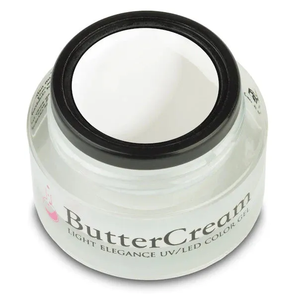 Just White, ButterCream Color Gel, 5 ml