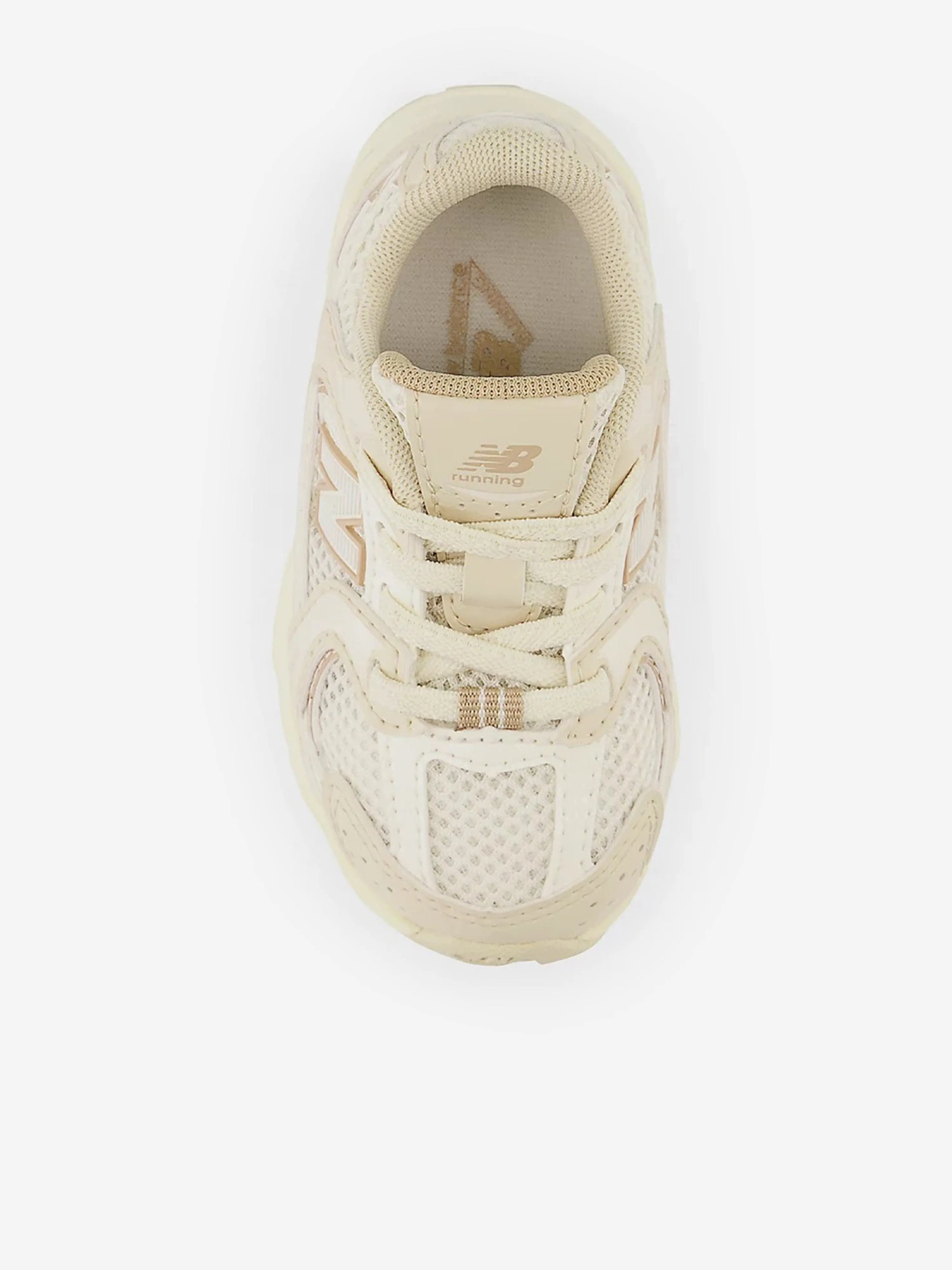 Kids 530 Trainers in Ivory