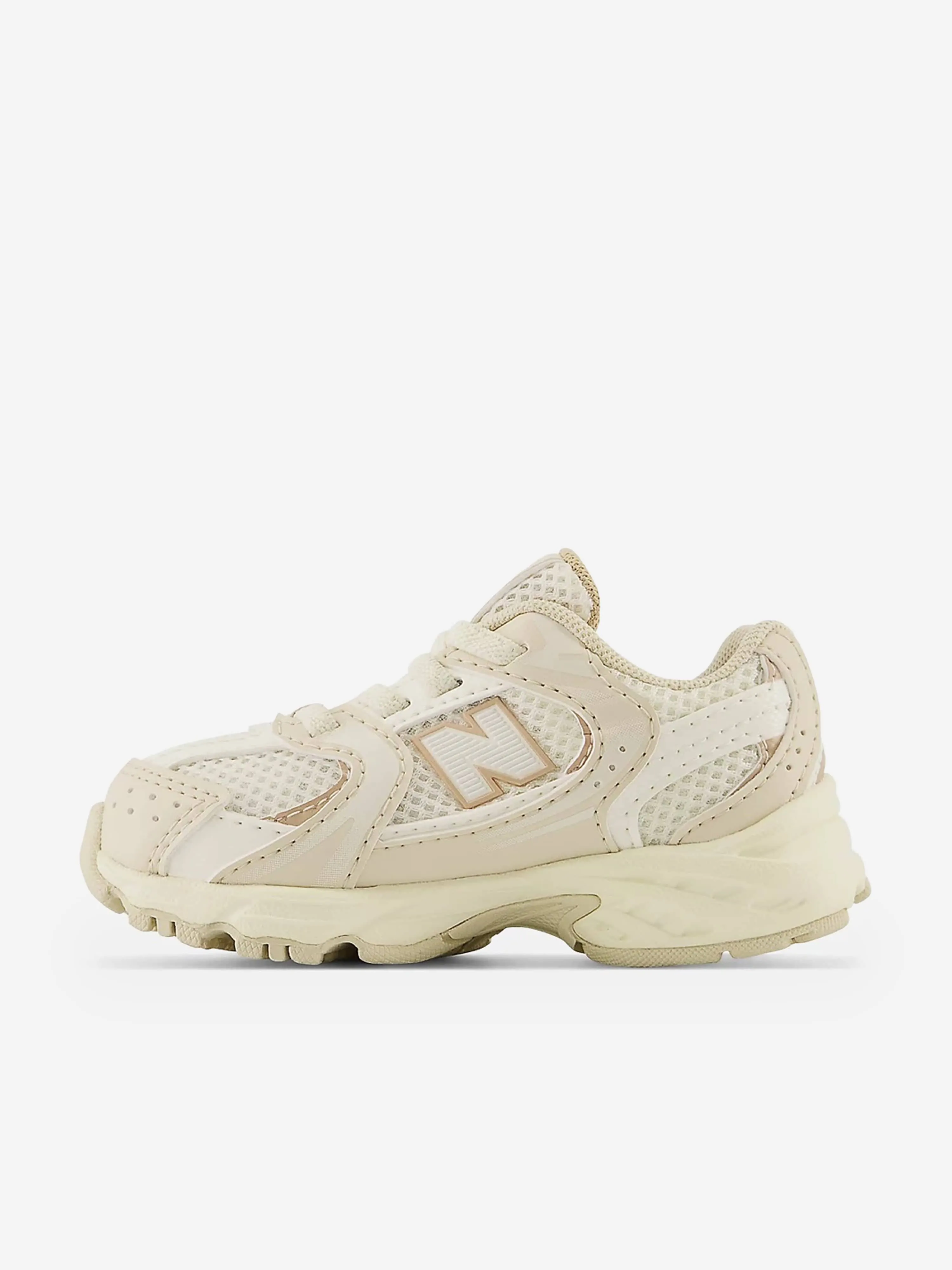 Kids 530 Trainers in Ivory