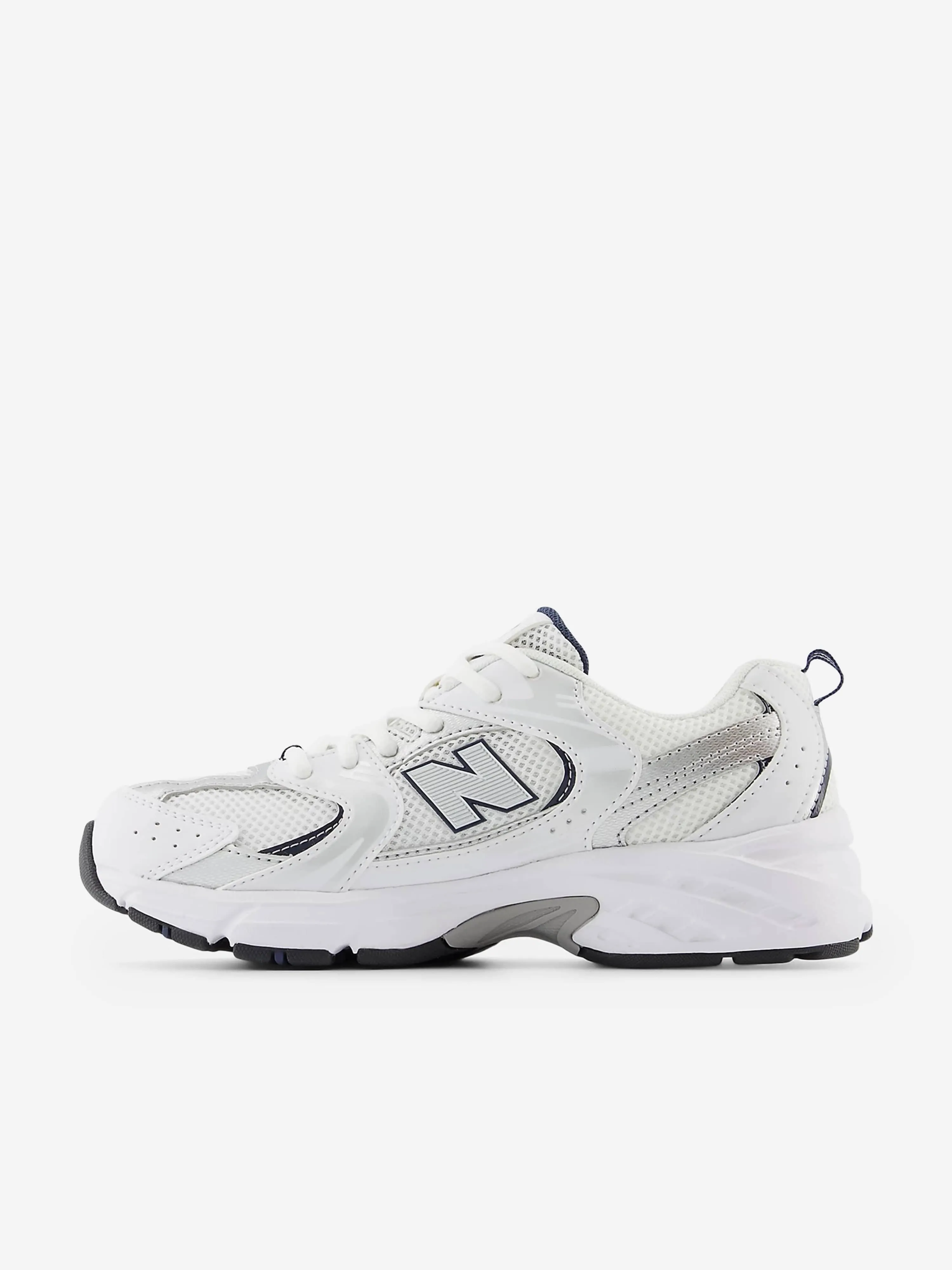 Kids 530 Trainers in White